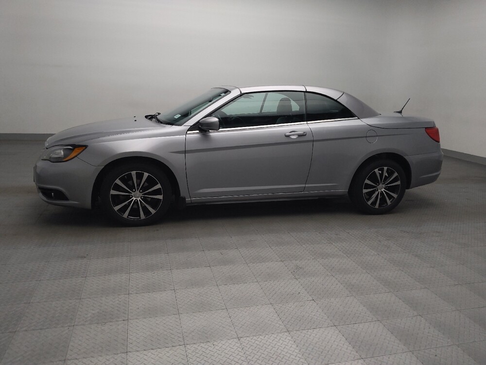 2014 Chrysler 200 in Arlington, TX 76011 - 18116965 2