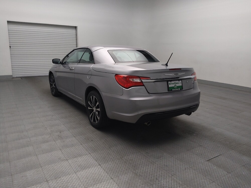 2014 Chrysler 200 in Arlington, TX 76011 - 18116965 5