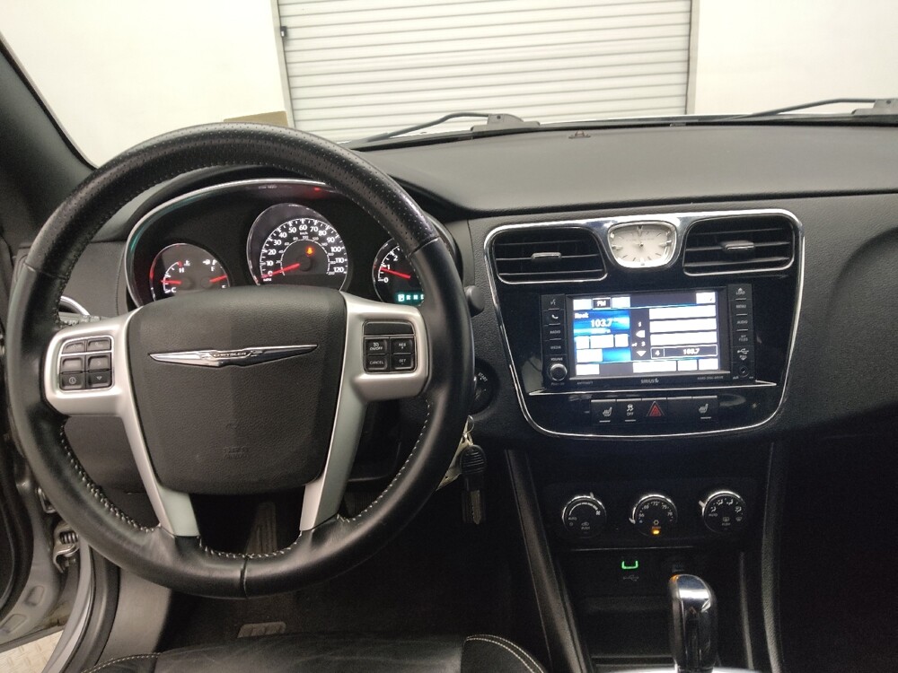 2014 Chrysler 200 in Arlington, TX 76011 - 18116965 22