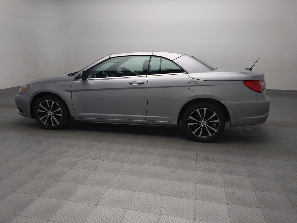 2014 Chrysler 200 in Arlington, TX 76011 - 18116965 3