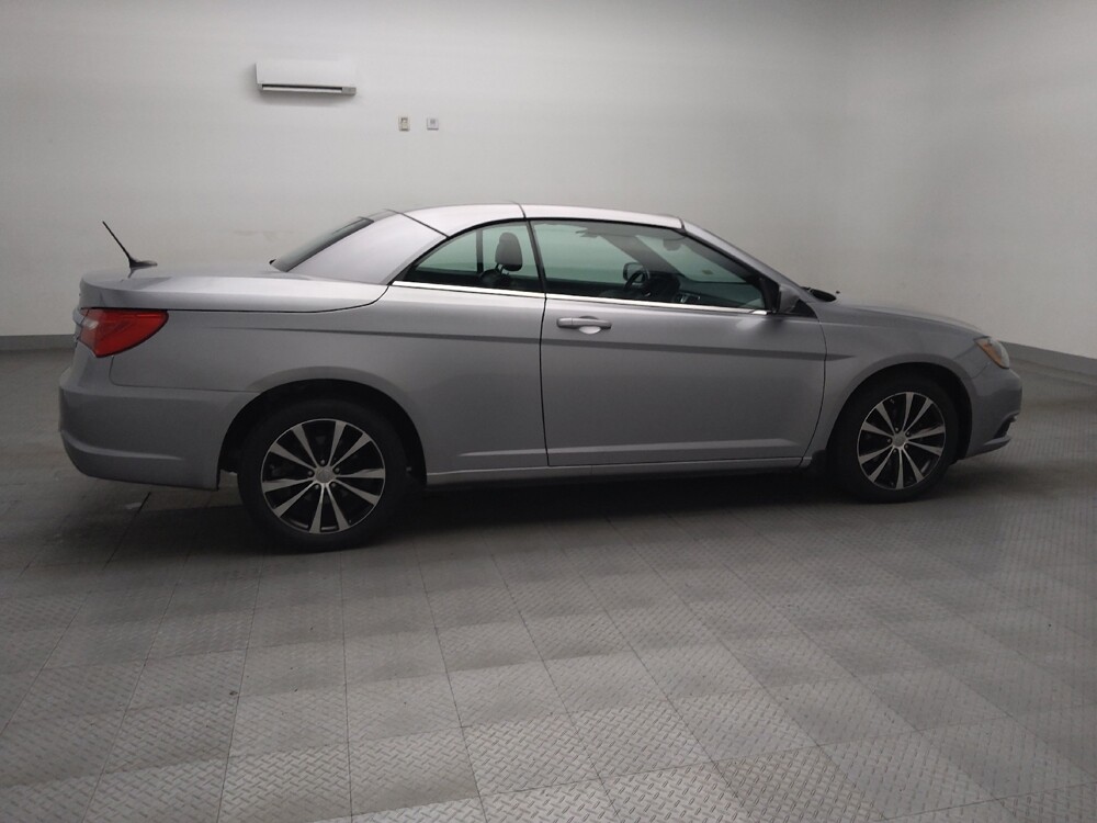 2014 Chrysler 200 in Arlington, TX 76011 - 18116965 10
