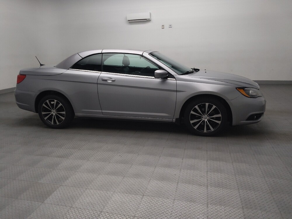 2014 Chrysler 200 in Arlington, TX 76011 - 18116965 11