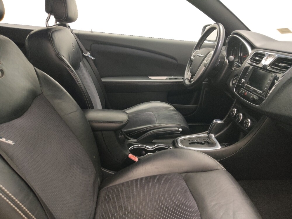 2014 Chrysler 200 in Arlington, TX 76011 - 18116965 21