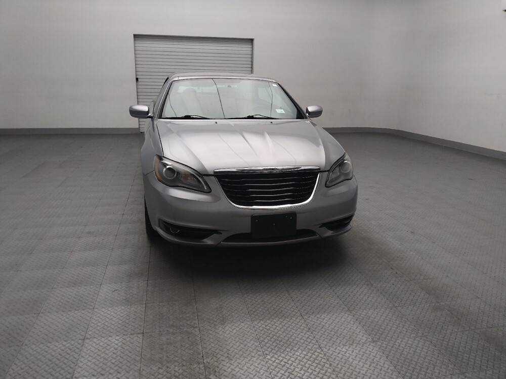 2014 Chrysler 200 in Arlington, TX 76011 - 18116965 14