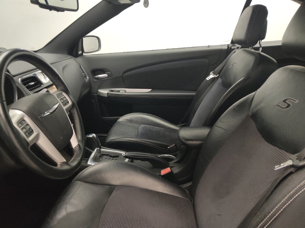 2014 Chrysler 200 in Arlington, TX 76011 - 18116965 17