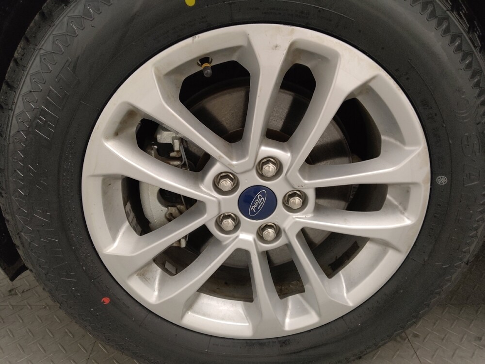 2020 Ford Escape in Lubbock, TX 79424 - 18116968 31