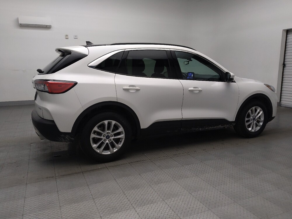 2020 Ford Escape in Lubbock, TX 79424 - 18116968 10