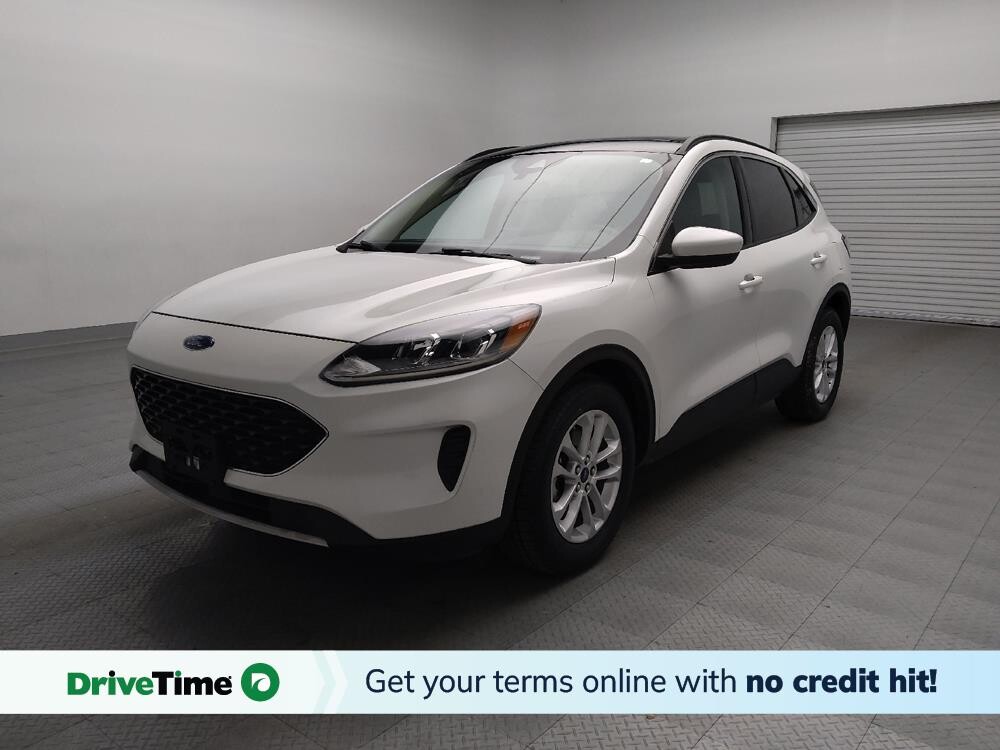 2020 Ford Escape in Lubbock, TX 79424 - 18116968