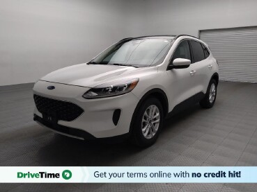 2020 Ford Escape in Lubbock, TX 79424