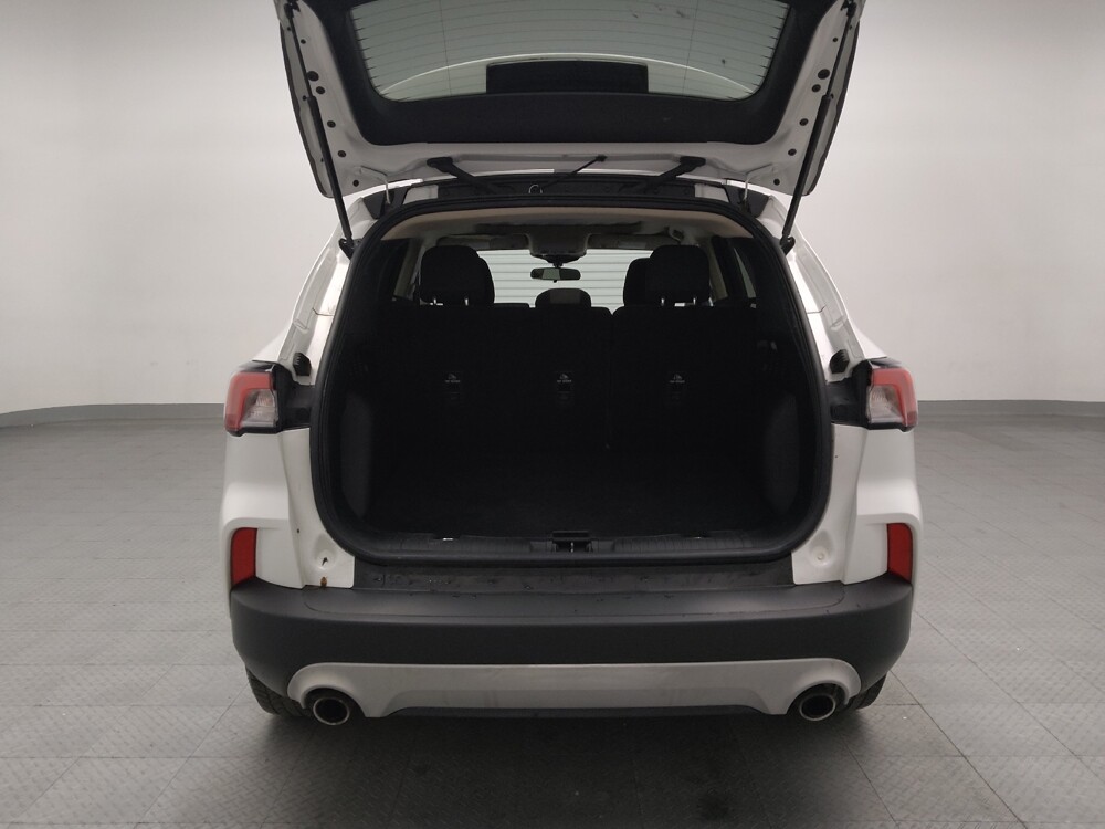 2020 Ford Escape in Lubbock, TX 79424 - 18116968 29