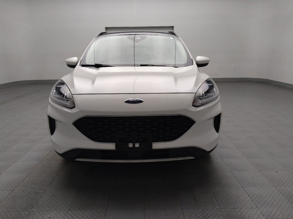 2020 Ford Escape in Lubbock, TX 79424 - 18116968 15