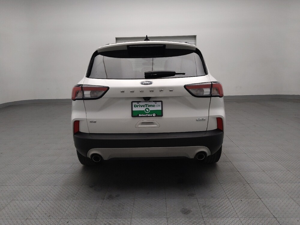 2020 Ford Escape in Lubbock, TX 79424 - 18116968 7