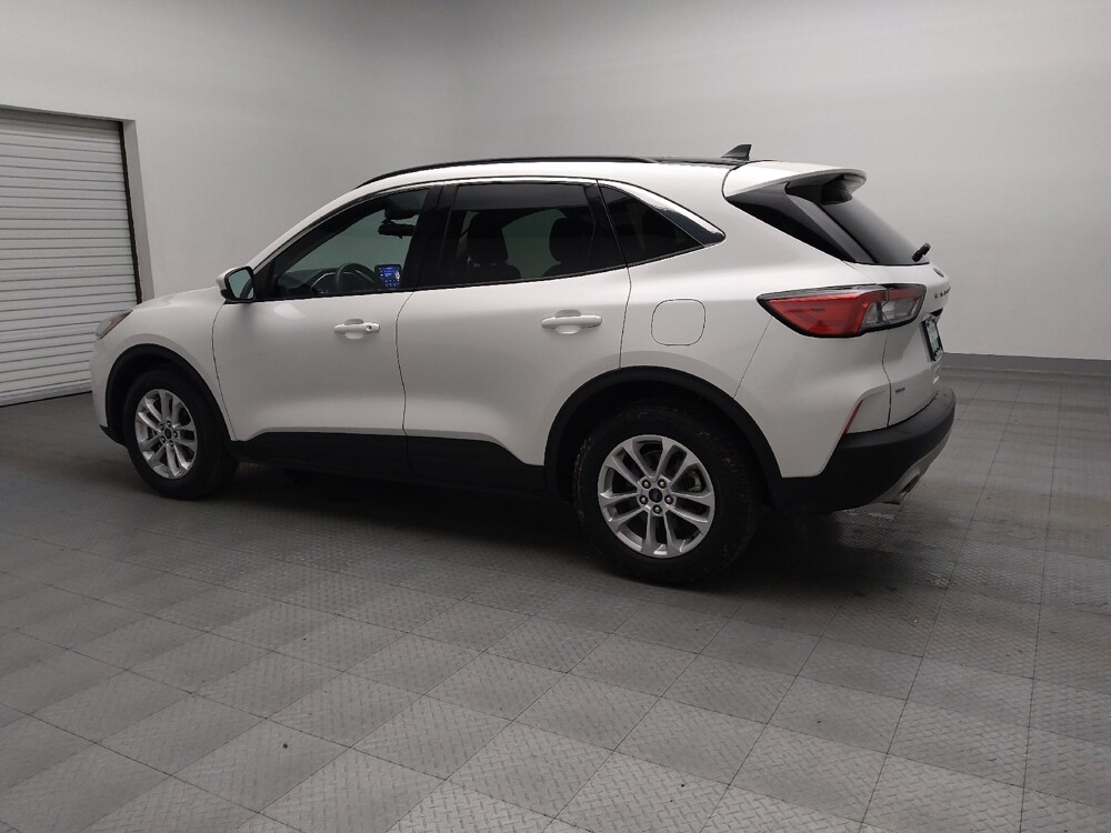 2020 Ford Escape in Lubbock, TX 79424 - 18116968 5