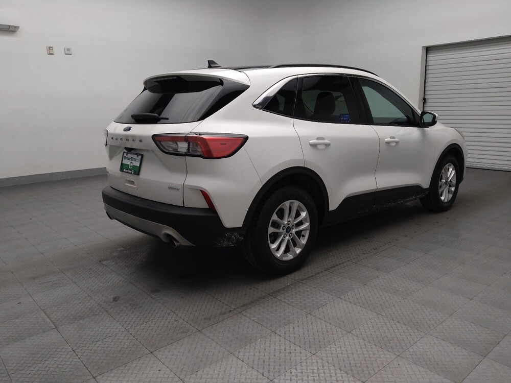 2020 Ford Escape in Lubbock, TX 79424 - 18116968 9