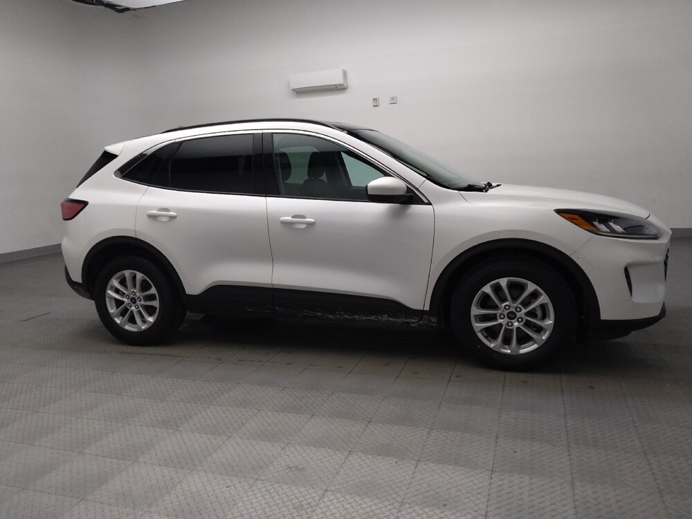 2020 Ford Escape in Lubbock, TX 79424 - 18116968 11