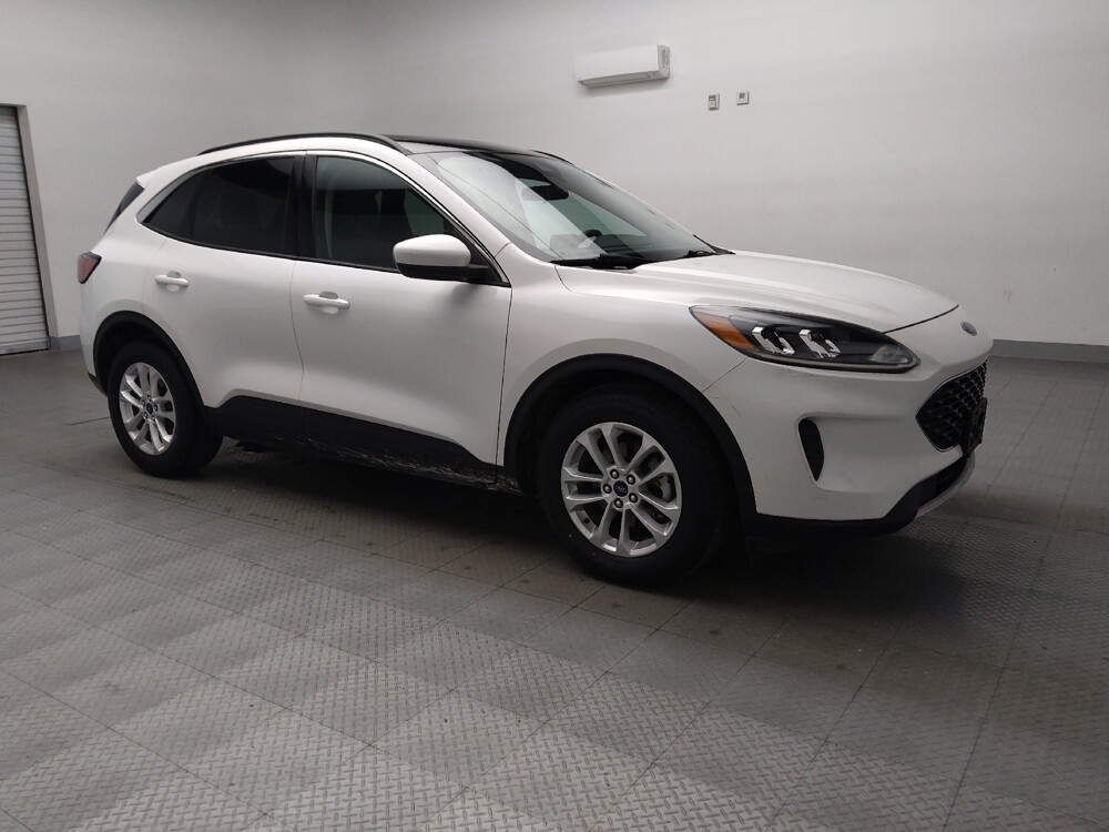 2020 Ford Escape in Lubbock, TX 79424 - 18116968 13