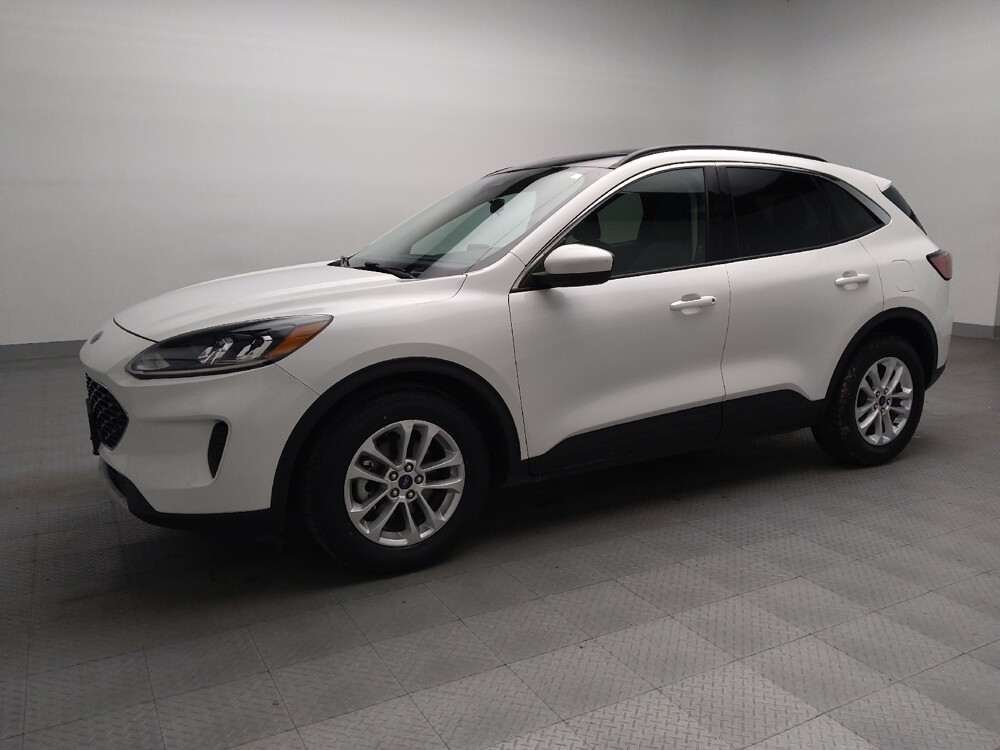 2020 Ford Escape in Lubbock, TX 79424 - 18116968 2