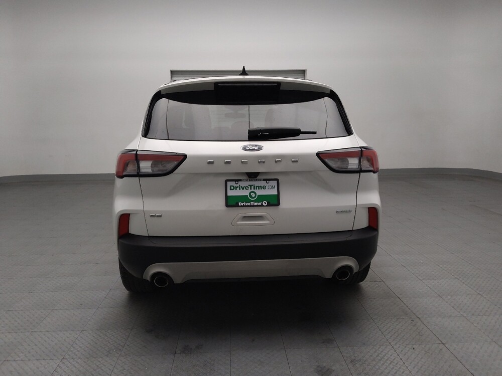 2020 Ford Escape in Lubbock, TX 79424 - 18116968 6