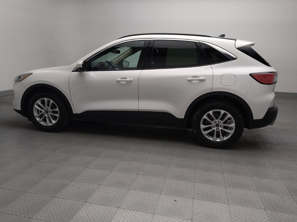 2020 Ford Escape in Lubbock, TX 79424 - 18116968 3
