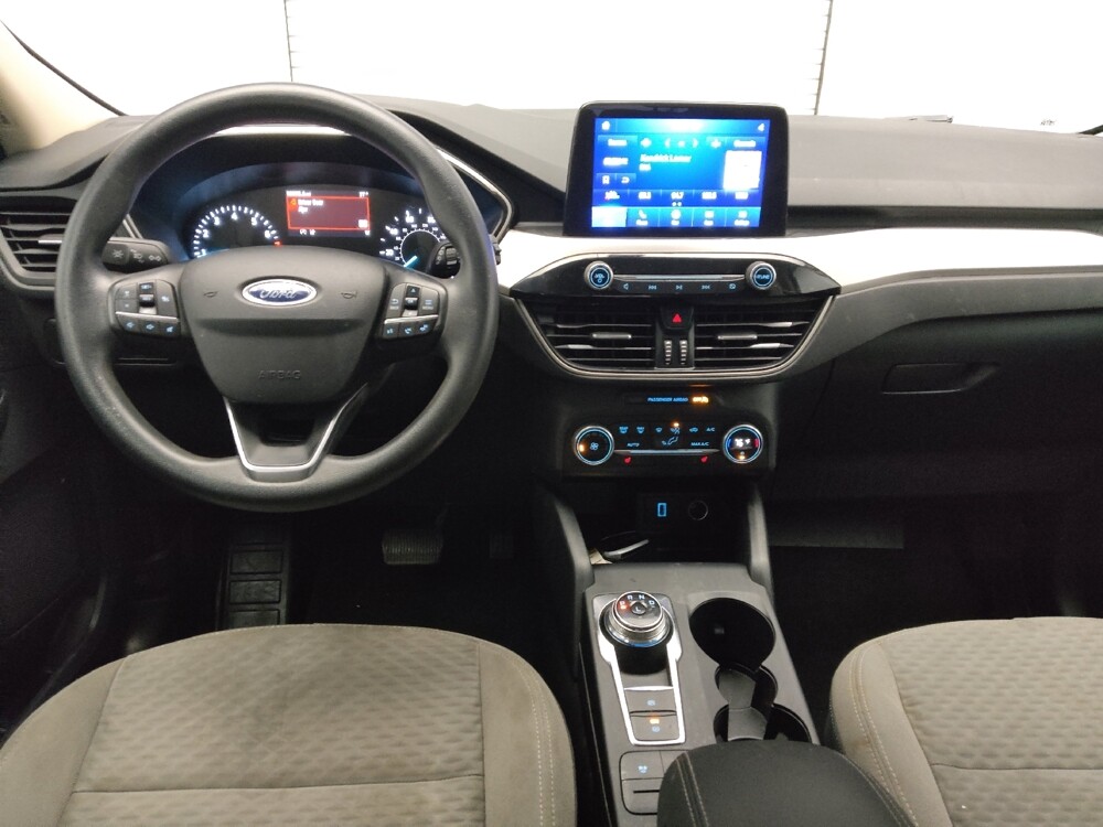 2020 Ford Escape in Lubbock, TX 79424 - 18116968 22