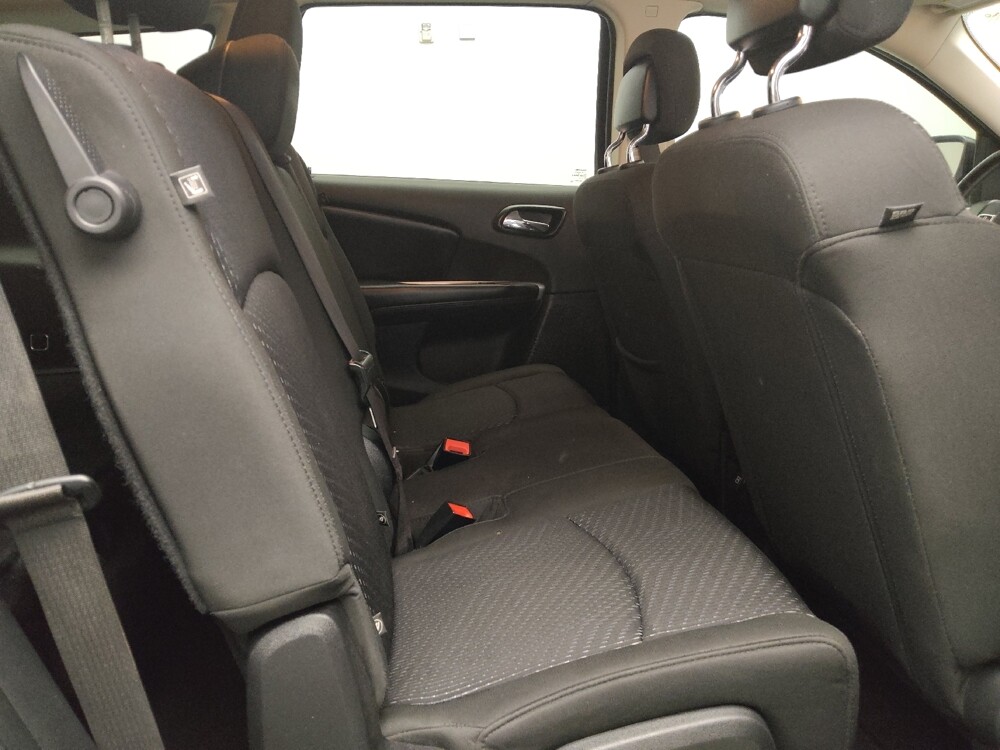 2018 Dodge Journey in Plano, TX 75074 - 18116970 19