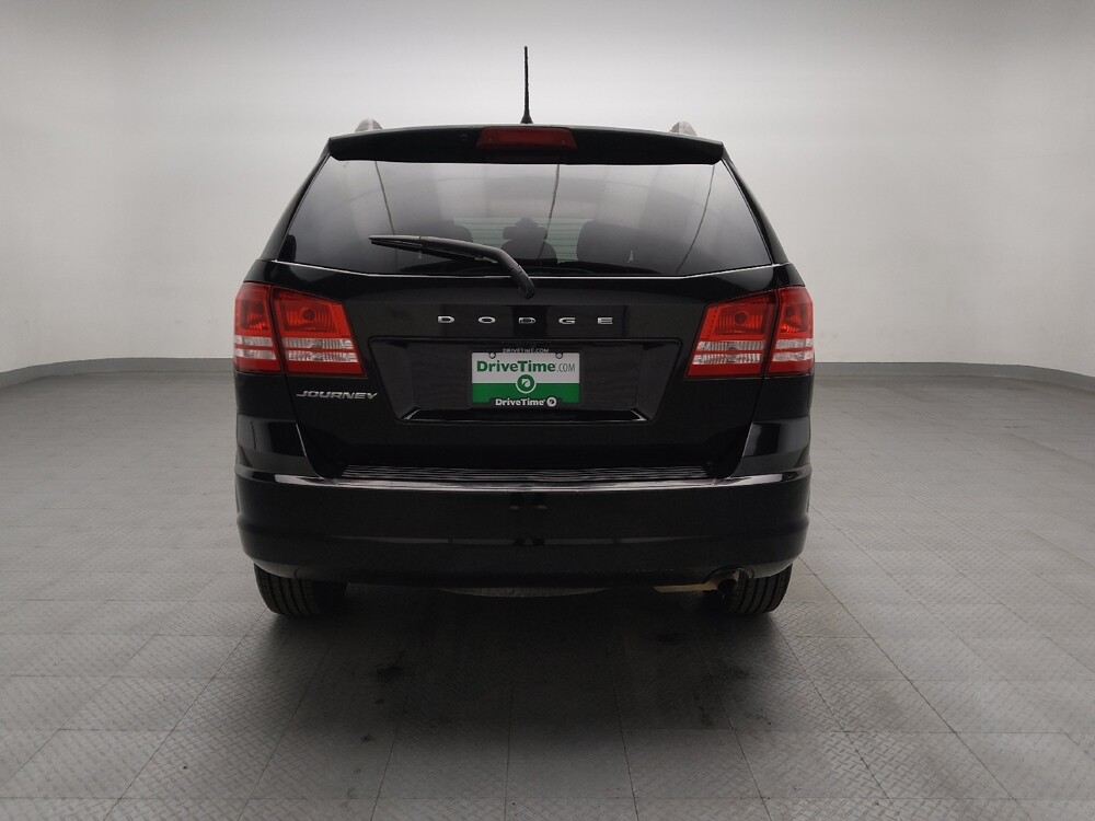 2018 Dodge Journey in Plano, TX 75074 - 18116970 7