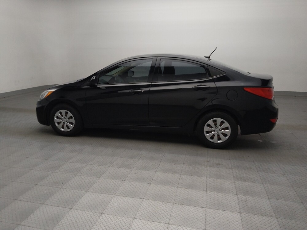 2017 Hyundai Accent in Arlington, TX 76011 - 18116971 3