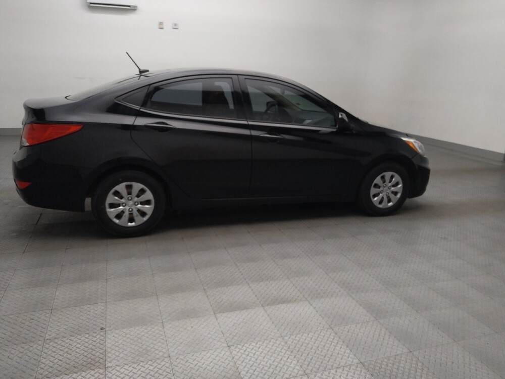 2017 Hyundai Accent in Arlington, TX 76011 - 18116971 10