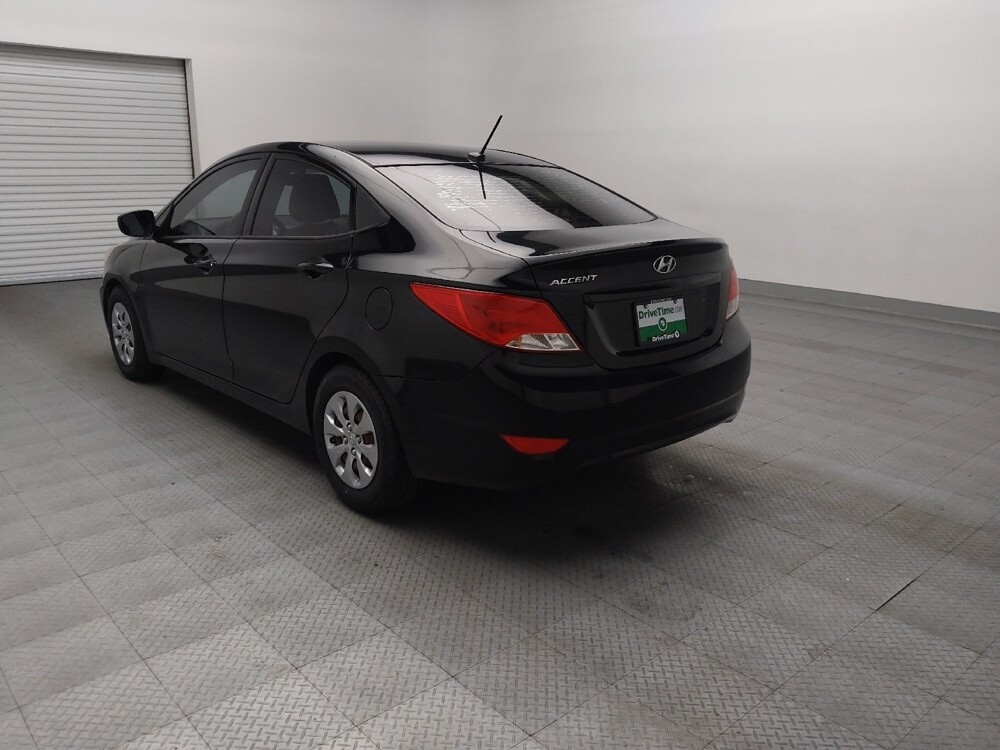 2017 Hyundai Accent in Arlington, TX 76011 - 18116971 5