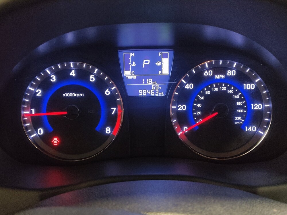 2017 Hyundai Accent in Arlington, TX 76011 - 18116971 23