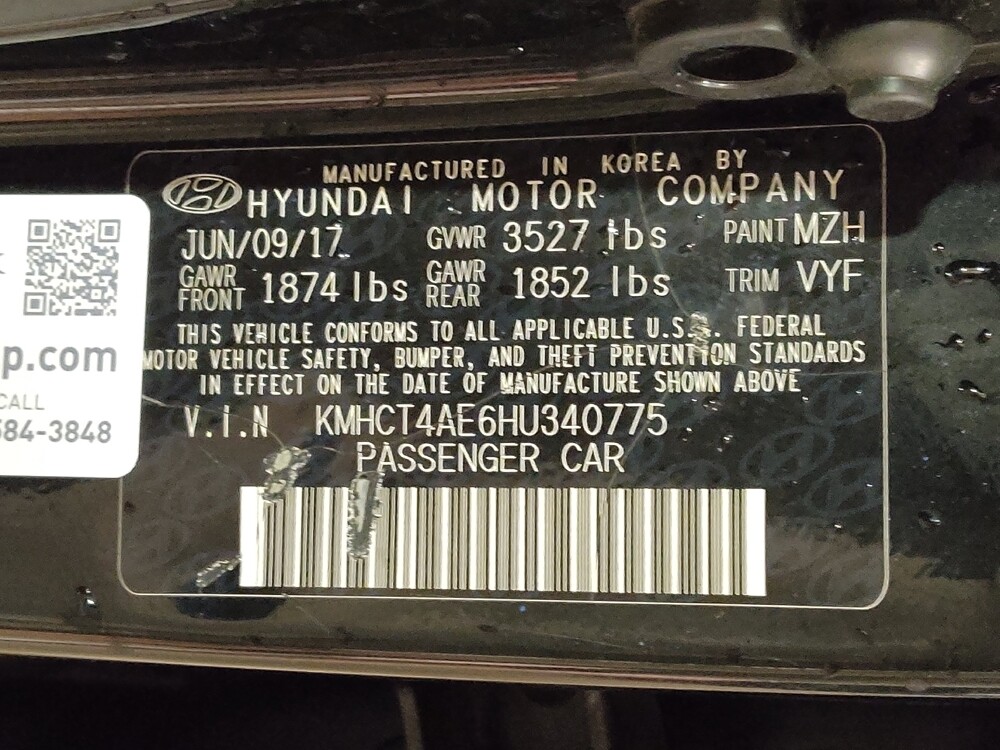 2017 Hyundai Accent in Arlington, TX 76011 - 18116971 33