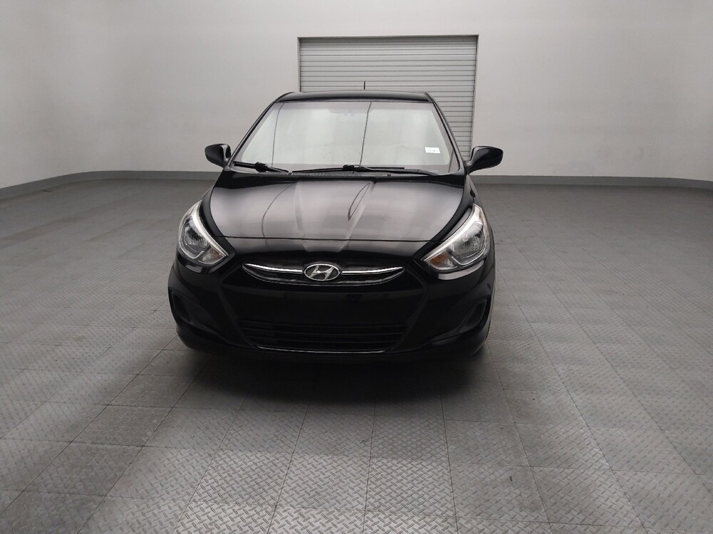 2017 Hyundai Accent in Arlington, TX 76011 - 18116971 15