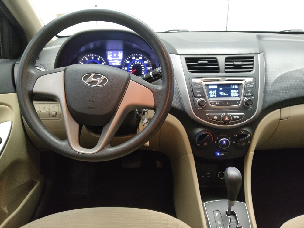 2017 Hyundai Accent in Arlington, TX 76011 - 18116971 22