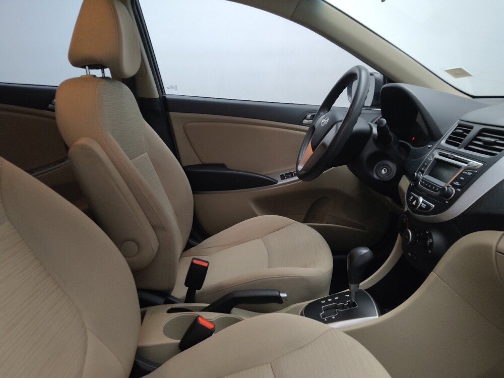 2017 Hyundai Accent in Arlington, TX 76011 - 18116971 21