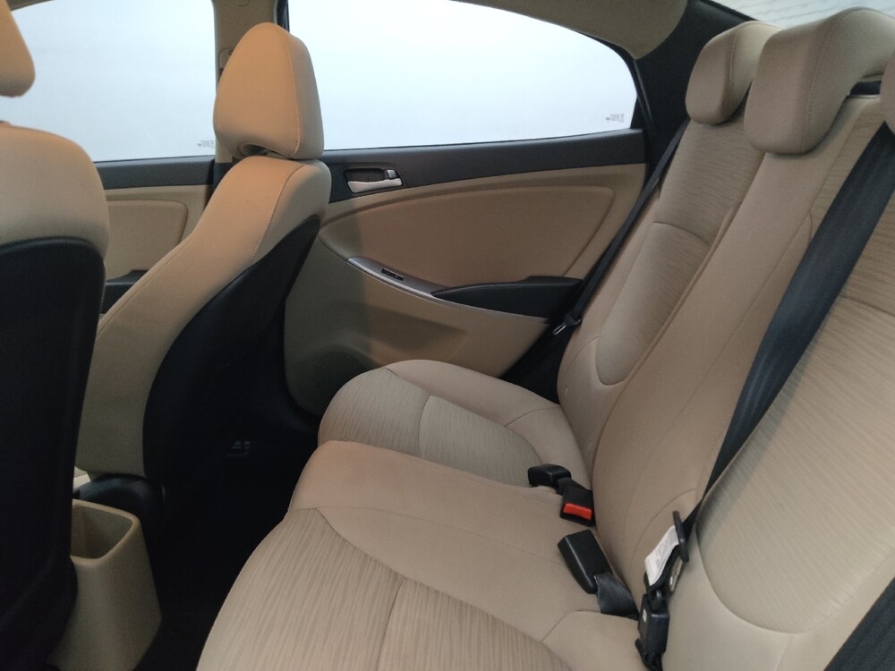 2017 Hyundai Accent in Arlington, TX 76011 - 18116971 18