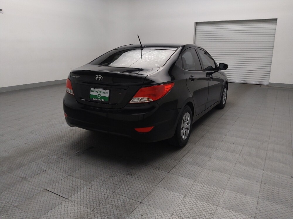 2017 Hyundai Accent in Arlington, TX 76011 - 18116971 9