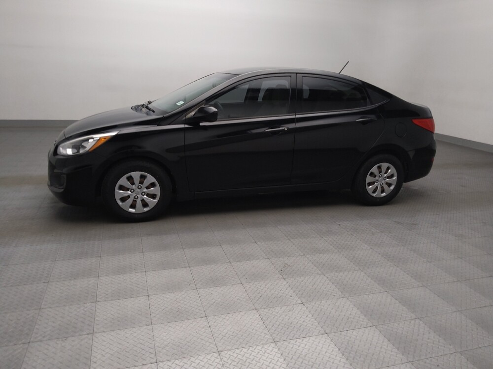 2017 Hyundai Accent in Arlington, TX 76011 - 18116971 2