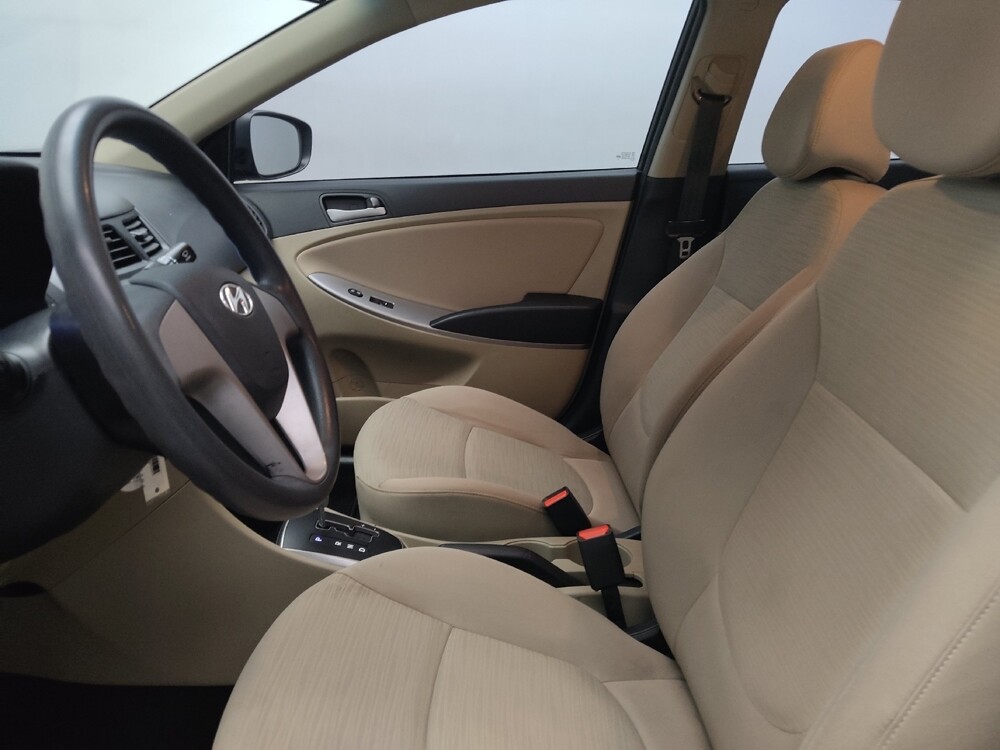 2017 Hyundai Accent in Arlington, TX 76011 - 18116971 17