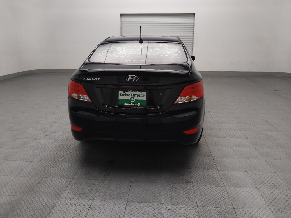 2017 Hyundai Accent in Arlington, TX 76011 - 18116971 7