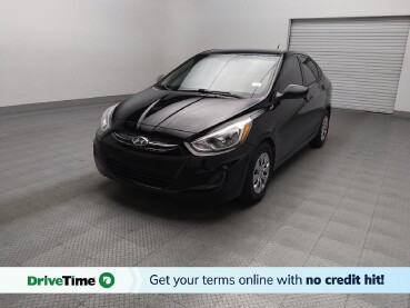 2017 Hyundai Accent in Arlington, TX 76011