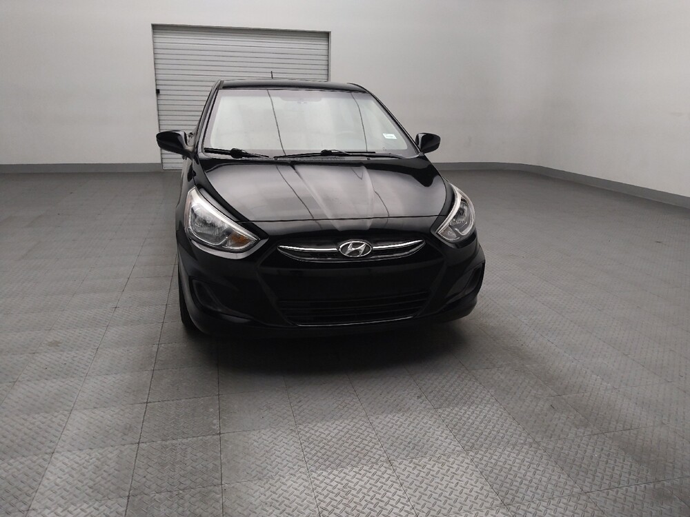 2017 Hyundai Accent in Arlington, TX 76011 - 18116971 14