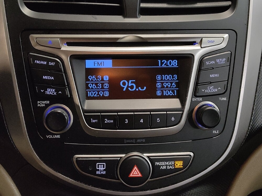 2017 Hyundai Accent in Arlington, TX 76011 - 18116971 25