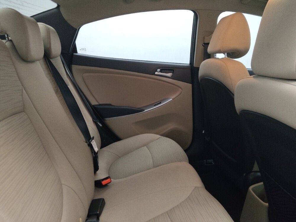 2017 Hyundai Accent in Arlington, TX 76011 - 18116971 19