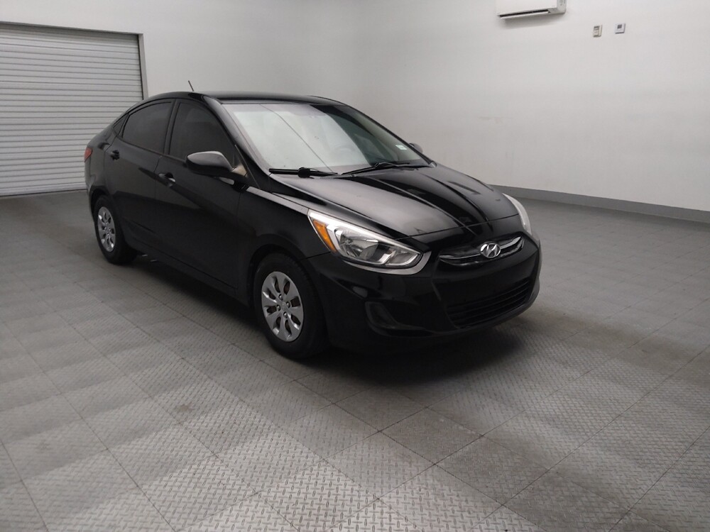 2017 Hyundai Accent in Arlington, TX 76011 - 18116971 13
