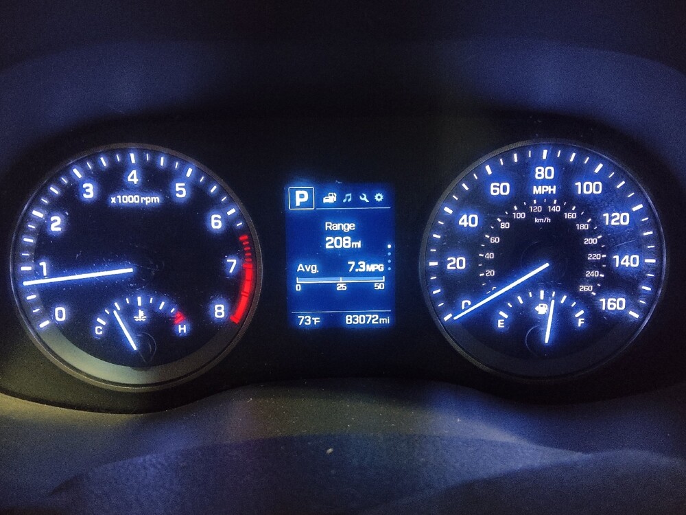 2016 Hyundai Tucson in Fort Worth, TX 76116 - 18116972 23