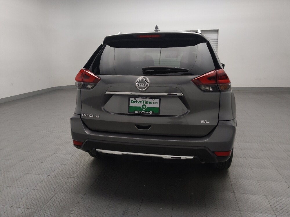 2018 Nissan Rogue in Arlington, TX 76011 - 18116974 7