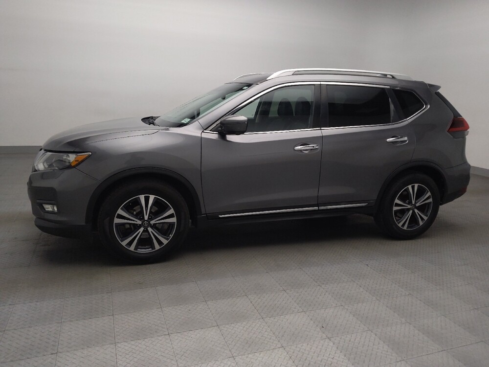 2018 Nissan Rogue in Arlington, TX 76011 - 18116974 2