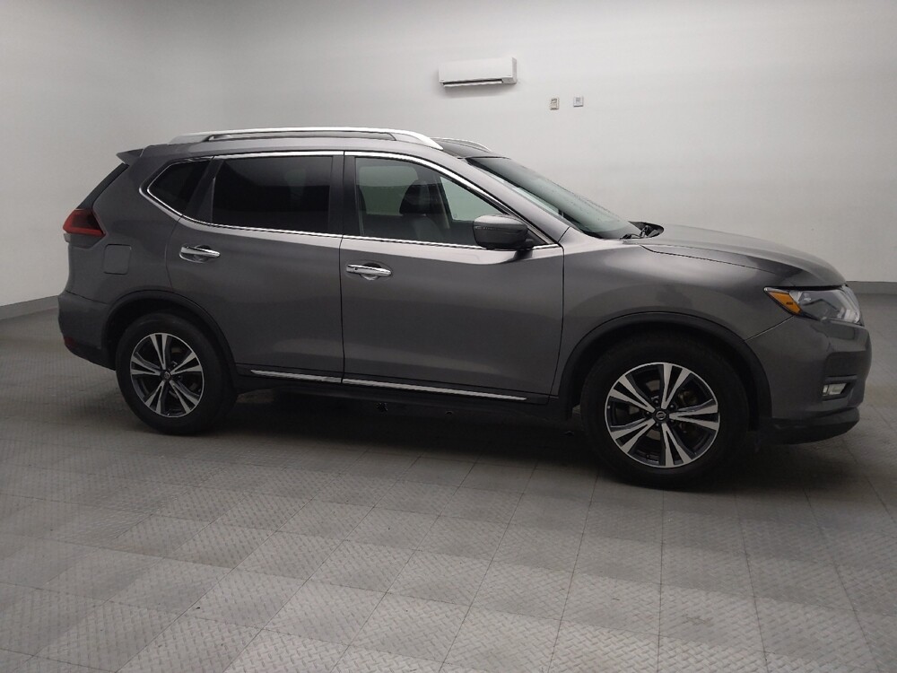 2018 Nissan Rogue in Arlington, TX 76011 - 18116974 11
