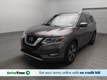 2018 Nissan Rogue in Arlington, TX 76011