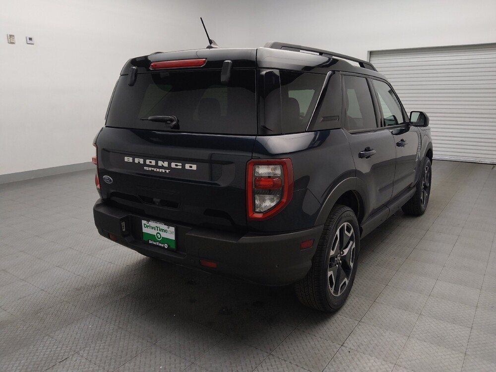 2021 Ford Bronco Sport in Oklahoma City, OK 73139 - 18116975 9